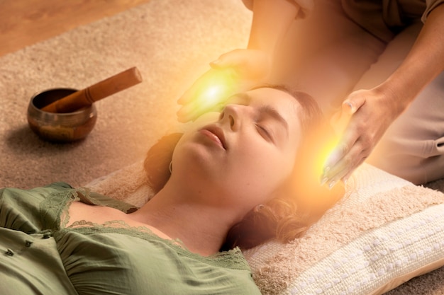Para quem é o Reiki?