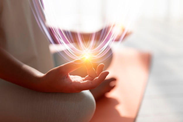 O que é reiki?