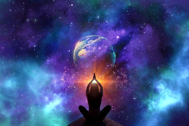 A história e origem da terapia Reiki
