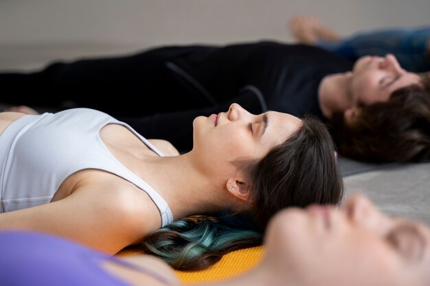 Os três níveis de conhecimento da terapia Reiki